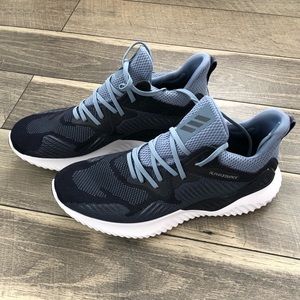 Adidas Alpha Bounce • Mens size 13 • collegiate Navy